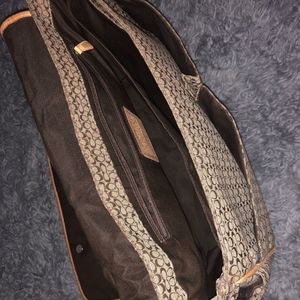 Coach Computer/office bag
